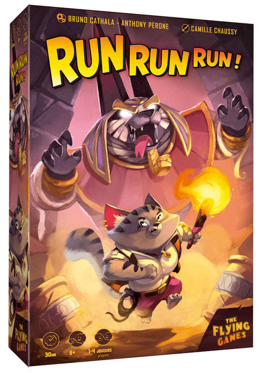 Run Run Run