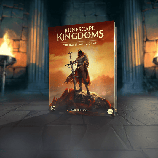 RuneScape Kingdom: THE ROLEPLAYING GAME