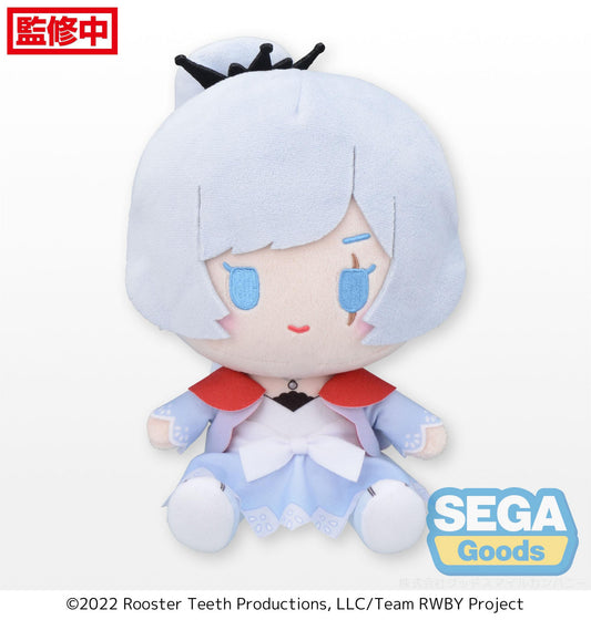 RWBY Ice Queendom M Plush Weiss Schnee