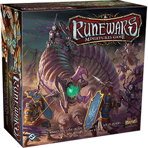 Runewars Miniatures Game Core Set - Ozzie Collectables