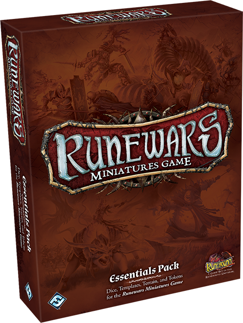 Runewars Essentials Pack - Ozzie Collectables
