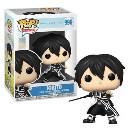 Sword Art Online - Kirito Pop! Vinyl #990