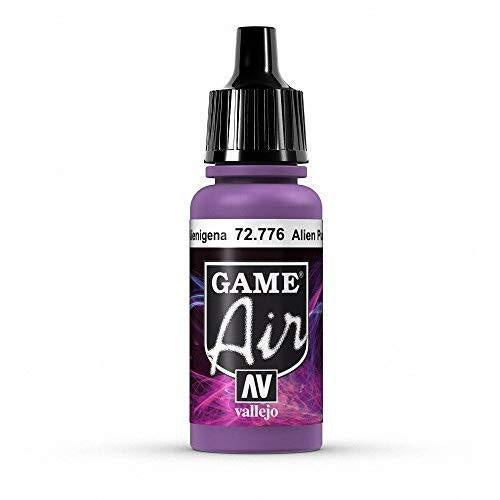 Vallejo Game Air Alien Purple 17 ml - Ozzie Collectables