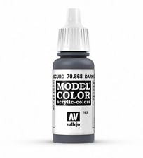 Vallejo Model Colour Dark Seagreen 17 ml - Ozzie Collectables