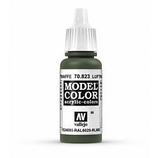 Vallejo Model Colour Luftwaffe Cam Green 17 ml - Ozzie Collectables