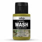 Vallejo Model Wash - Dark Green 35 ml
