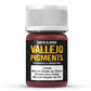 Vallejo Pigments - Brown Iron Oxide 30 ml