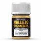 Vallejo Pigments - Dark Yellow Ochre 30 ml