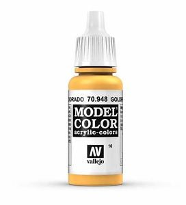 Vallejo Model Colour Chocolate Brown 17 ml - Ozzie Collectables