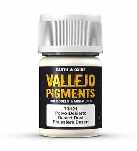 Vallejo Pigments Desert Dust 30 ml - Ozzie Collectables