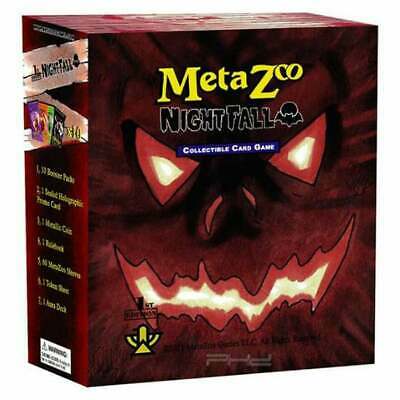 MetaZoo TCG Nightfall Collectible Card Game