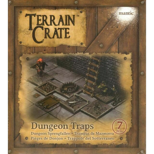 TerrainCrate Dungeon Traps