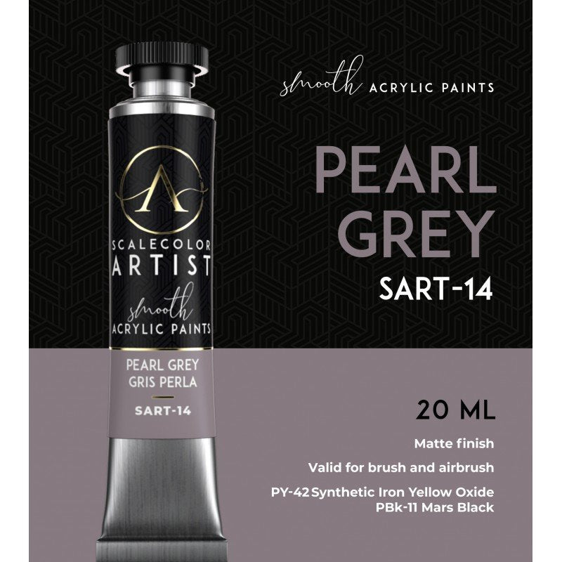 Scale 75 Scalecolor Artist Pearl Grey 20ml