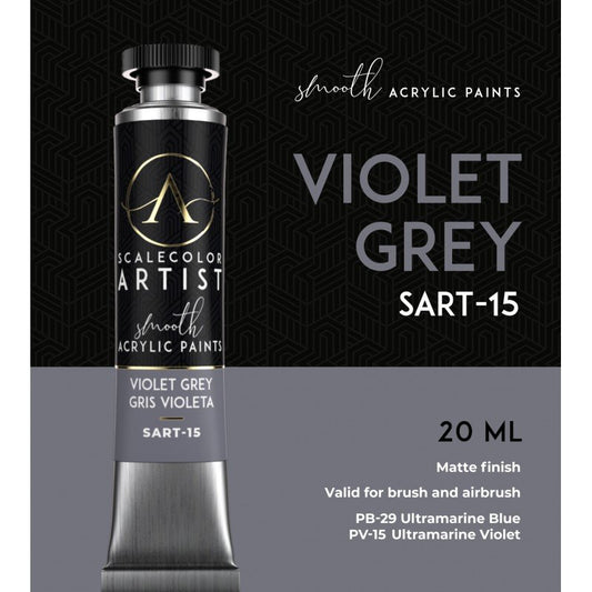 Scale 75 Scalecolor Artist Violet Grey 20ml