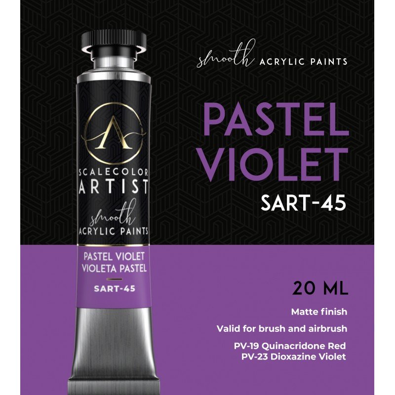 Scale 75 Scalecolor Artist Pastel Violet 20ml