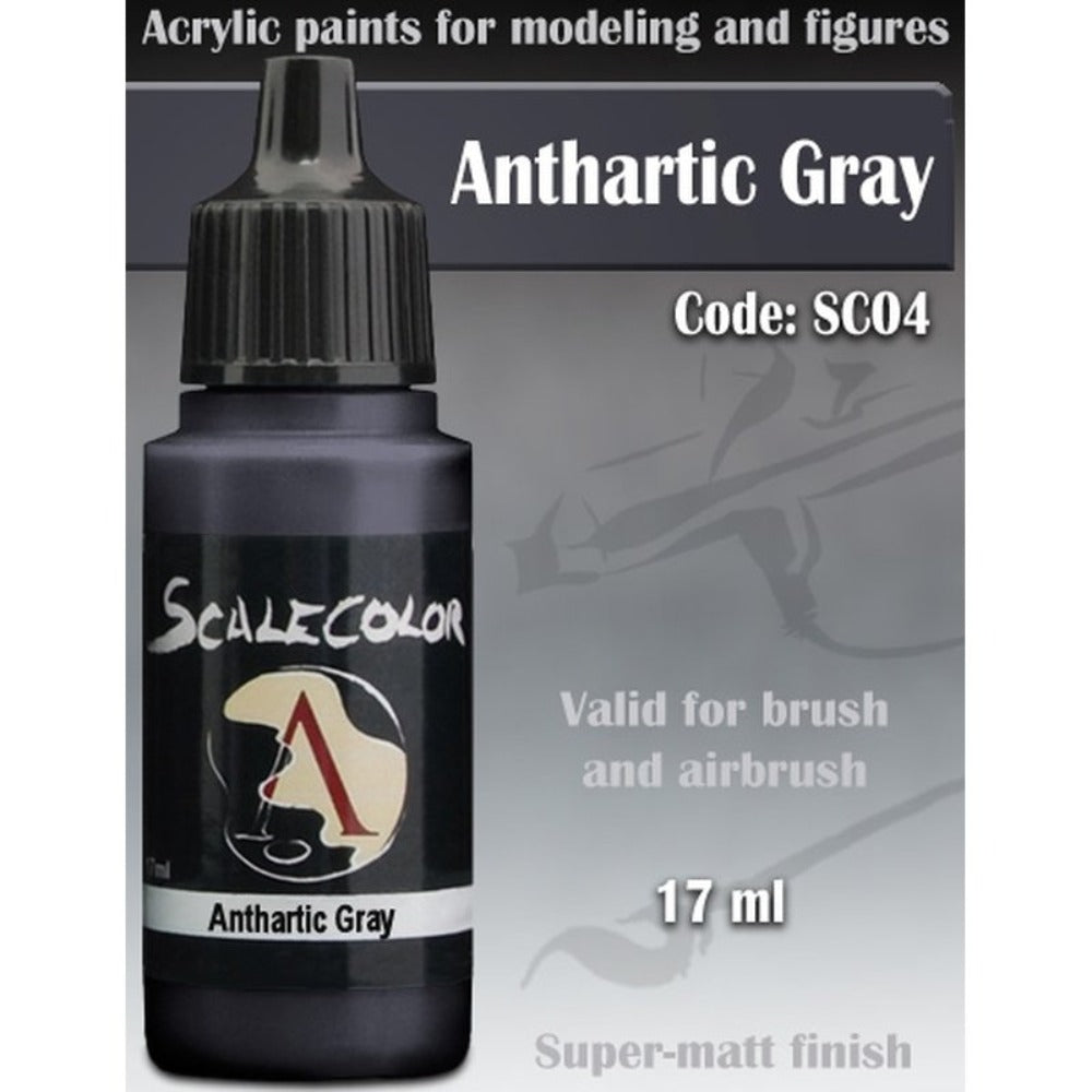 Scale 75 Scale Colour Anthartic Grey 17ml