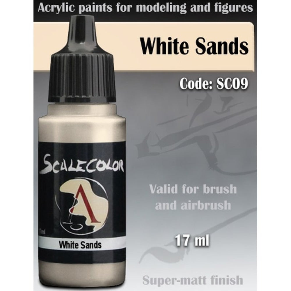 Scale 75 Scale Colour White Sands 17ml