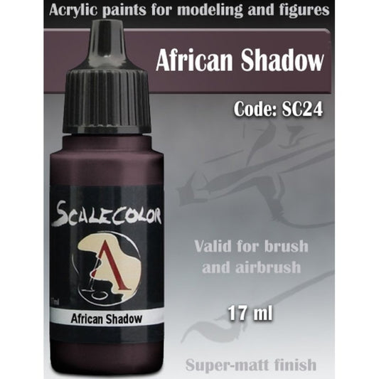 Scale 75 Scale Colour African Shadow 17ml