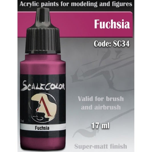 Scale 75 Scale Colour Fuchsia 17ml