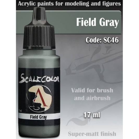 Scale 75 Scale Colour Field Gray 17ml