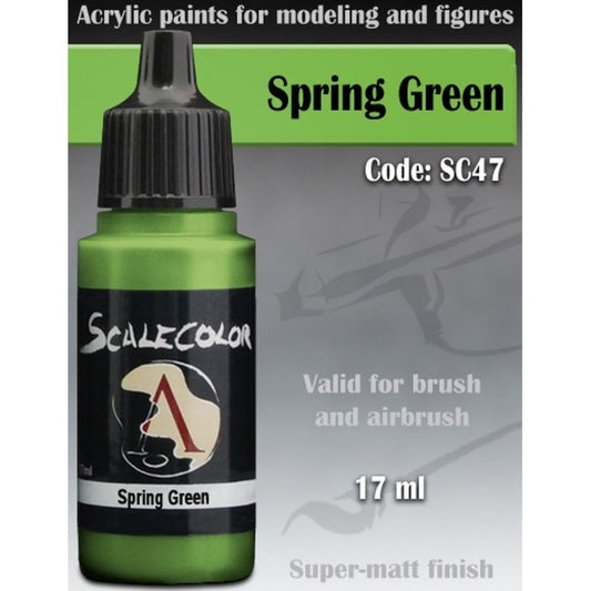 Scale 75 Scale Colour Spring Green 17ml