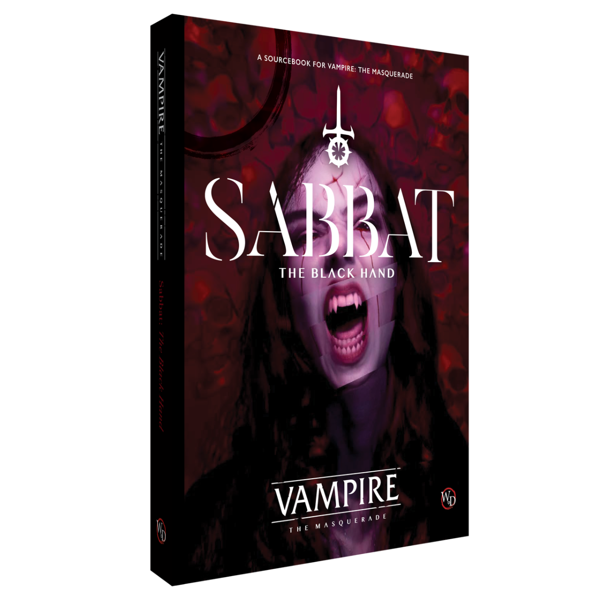 Vampire: The Masquerade 5th Edition - Sabbat The Black Hand