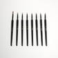 Chronicle Cards - Brushes - Kolinsky Sable Brush Set