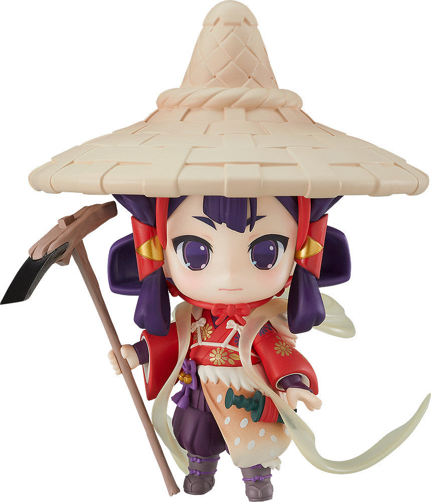 Sakuna of Rice and Ruin Princess Sakuna Nendoroid