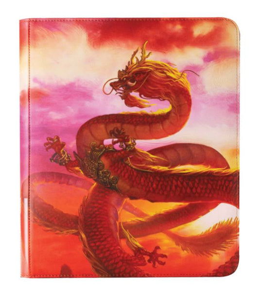 Zipster Regular - Dragon Shield - Chinese New Year: Year of the Wood Dragon '24