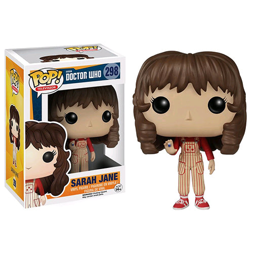Sarah Jane - Doctor Who Television Pop! Vinyl #298 - Ozzie Collectables
