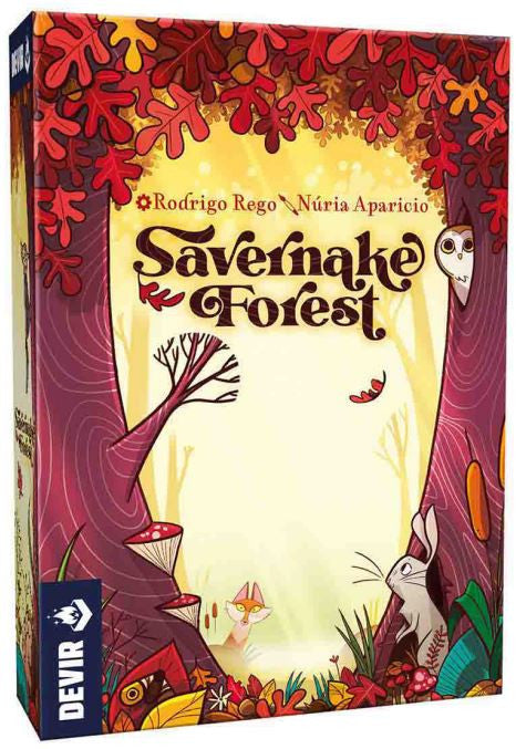 Savernlake Forest