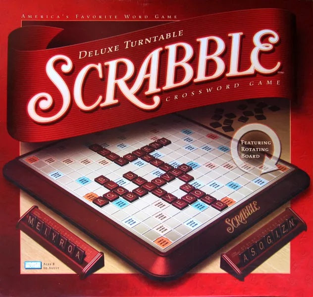 Scrabble - 75th Anniversary