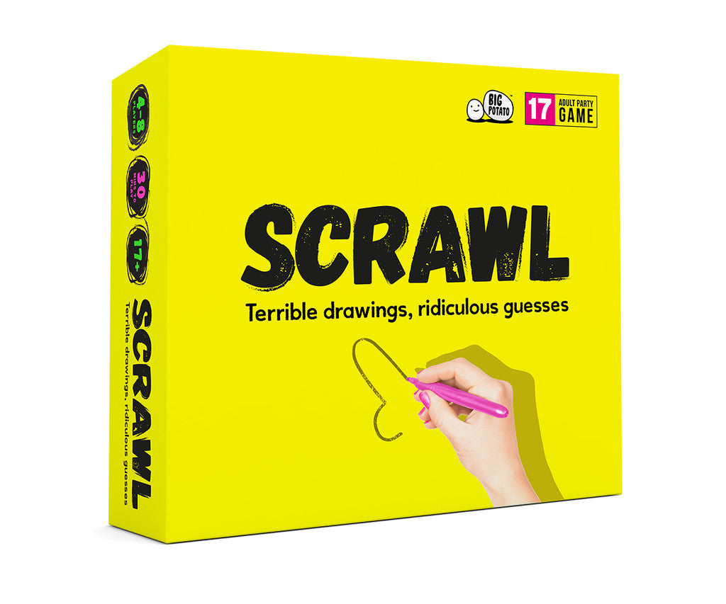Scrawl 17+