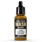 Vallejo Game Colour - Wash - Sepia  18ml