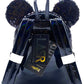 Disney Loungefly: Minnie Mouse Celestial Dreams Black Holographic Sequin Mini Backpack
