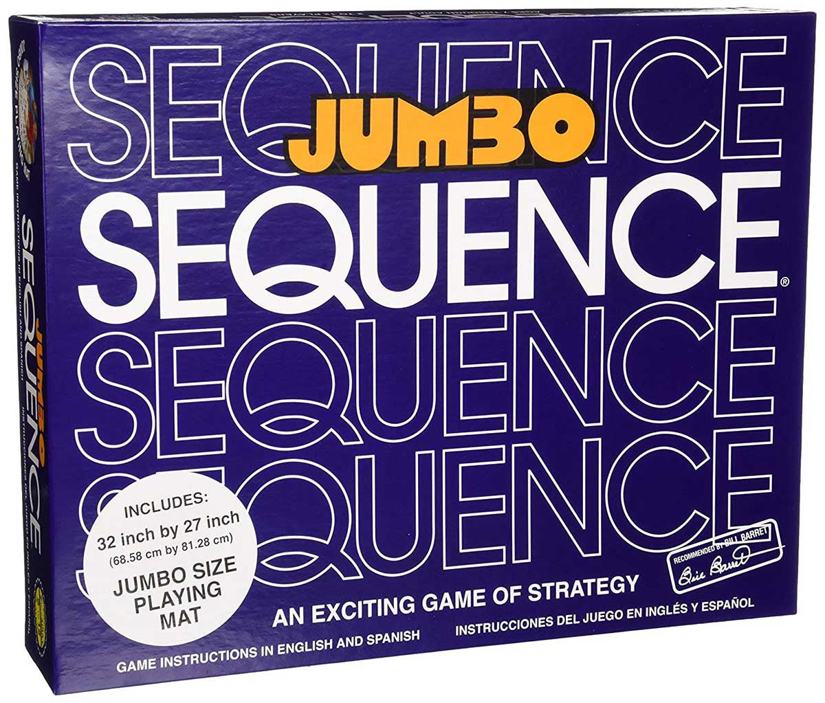 Sequence Jumbo - Box