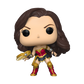 Wonder Woman: 1984 - Wonder Woman with Tiara Boomerang ECCC 2021 Spring Convention Exclusive Metallic Pop! Vinyl