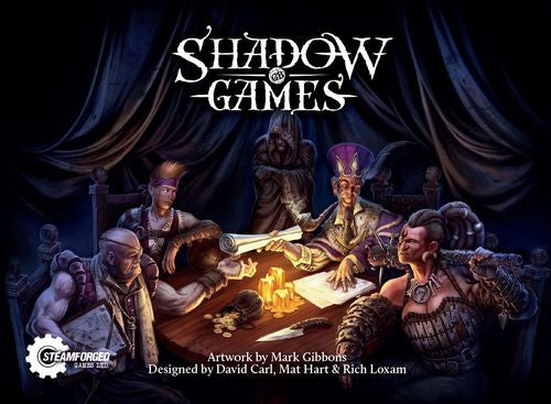 Shadow Games - Ozzie Collectables
