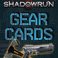 Shadowrun Gear Cards 1 - Ozzie Collectables
