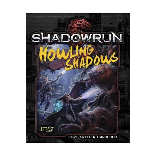 Shadowrun Howling Shadows
