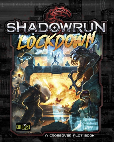 Shadowrun Lockdown - Ozzie Collectables