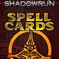 Shadowrun Spell Cards 1 - Ozzie Collectables