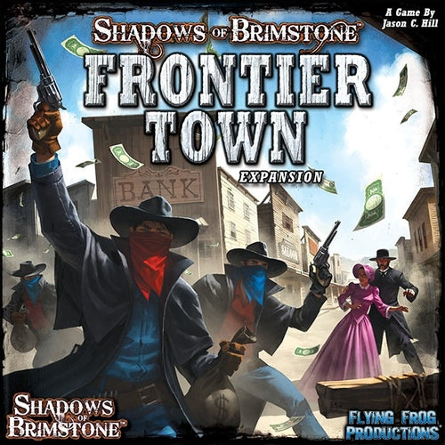 Shadows of Brimstone Frontier Town