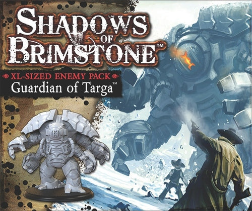 Shadows of Brimstone Guardian of Targa - Ozzie Collectables