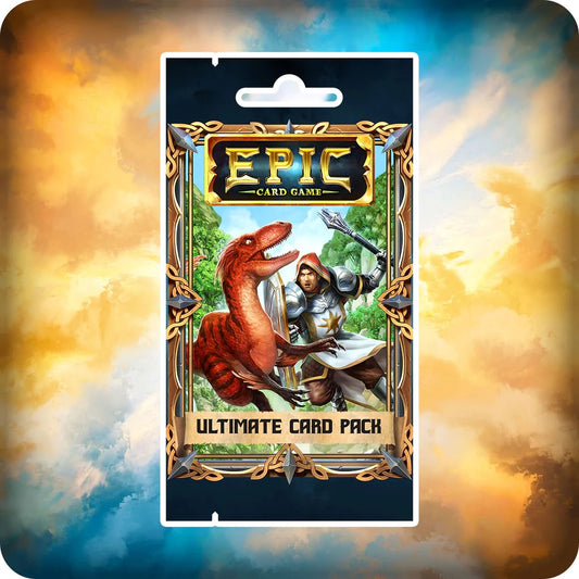 Epic Card Game: Ultimate Promo Pack