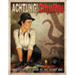 Achtung Cthulhu Investigator's Guide