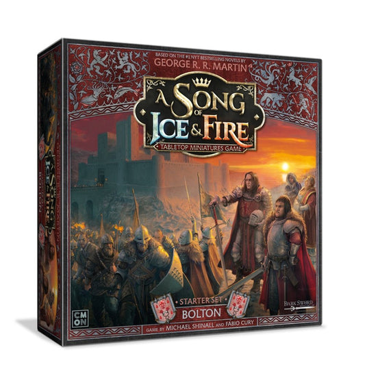 A Song of Ice and Fire Bolton Starter Set