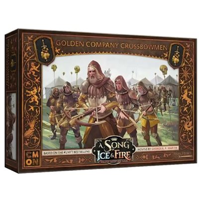 A Song of Ice and Fire Golden Company Crossbowmen