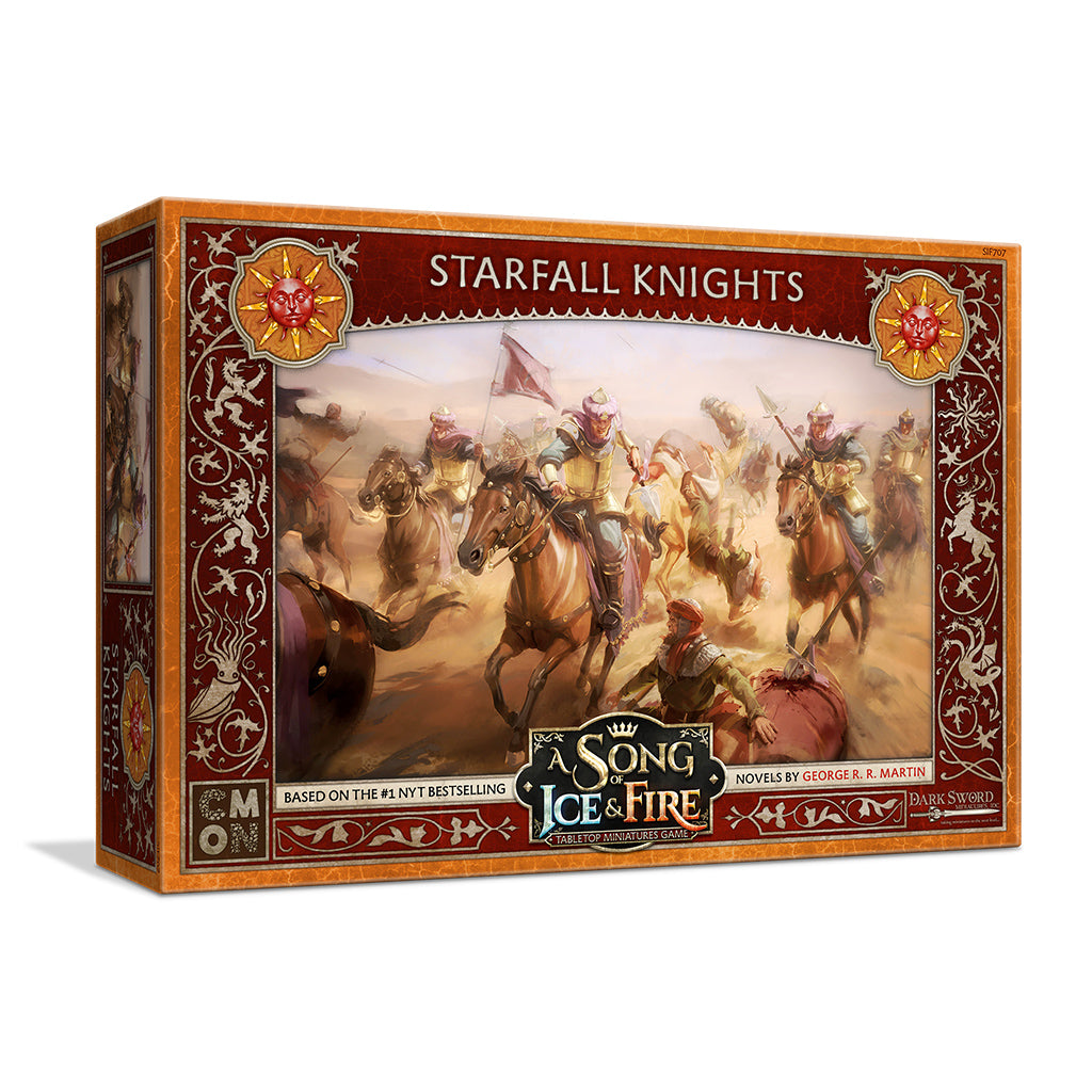 A Song of Ice and Fire Starfall Knights