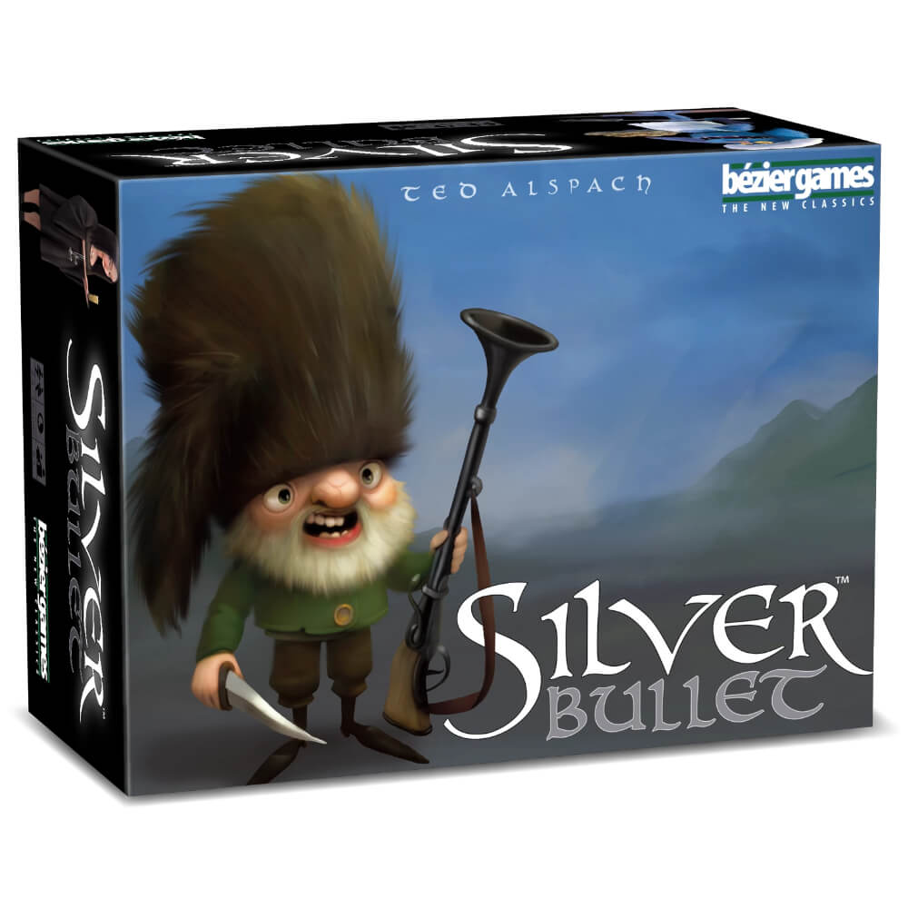 Silver Bullet - Ozzie Collectables